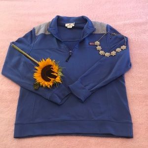 Blue Vineyard Vines Shep Shirt.